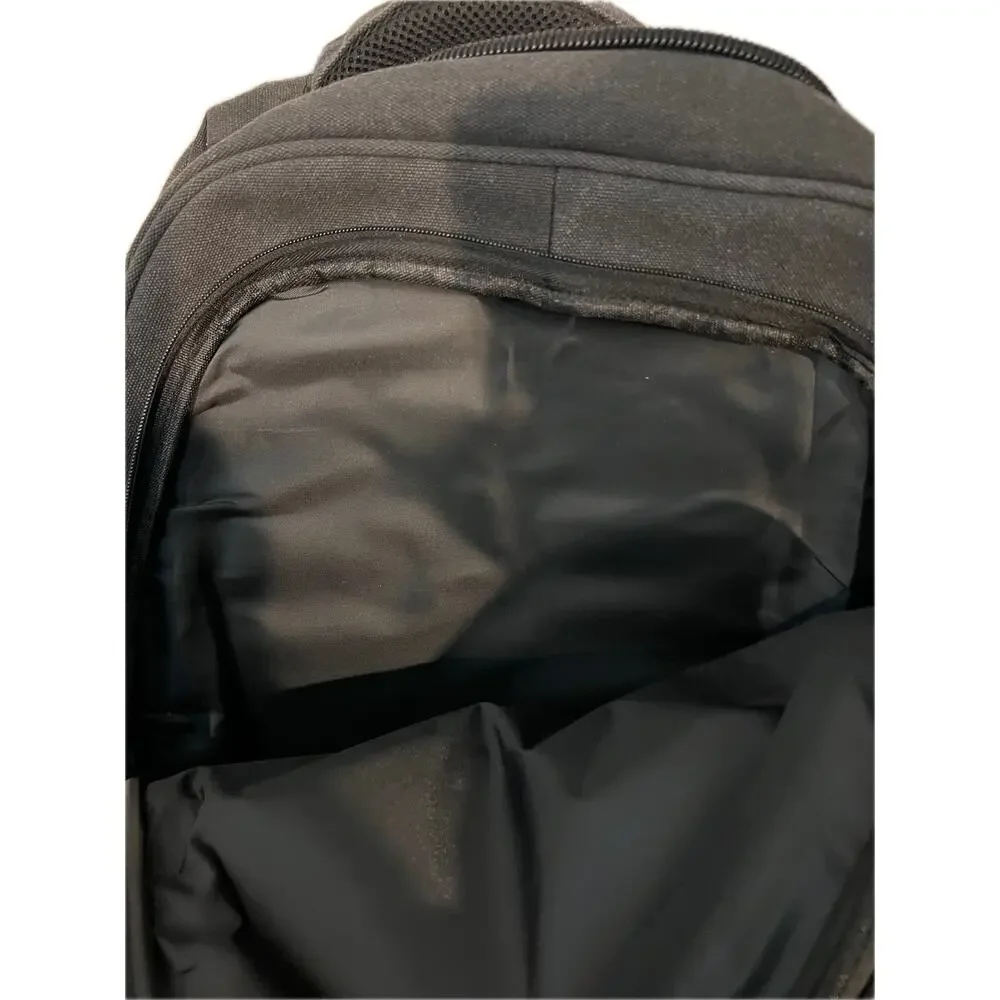 GIVIMO Safe Travel Laptop Backpack, Black